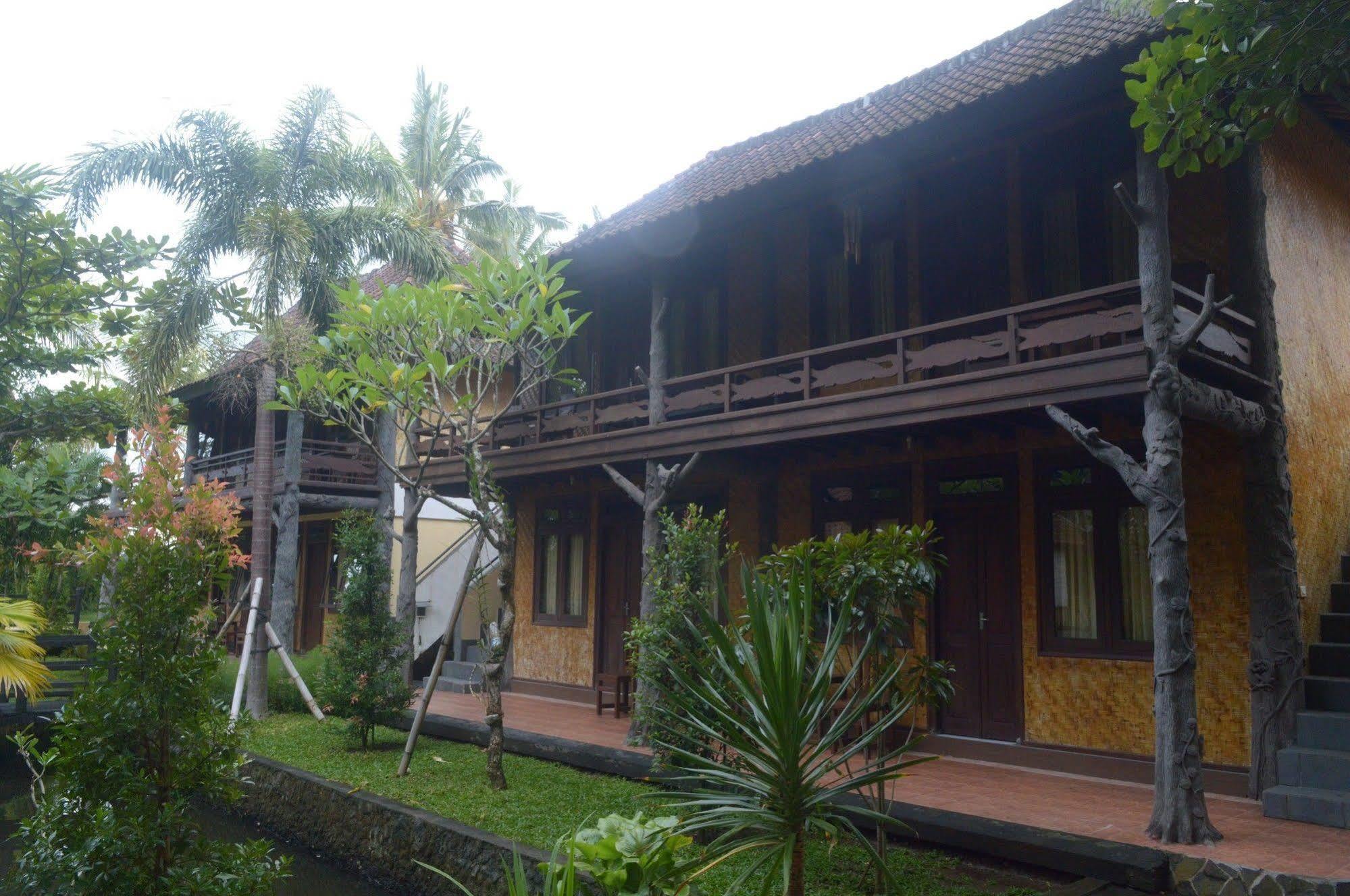 Jasri Kangkung Cottages מראה חיצוני תמונה